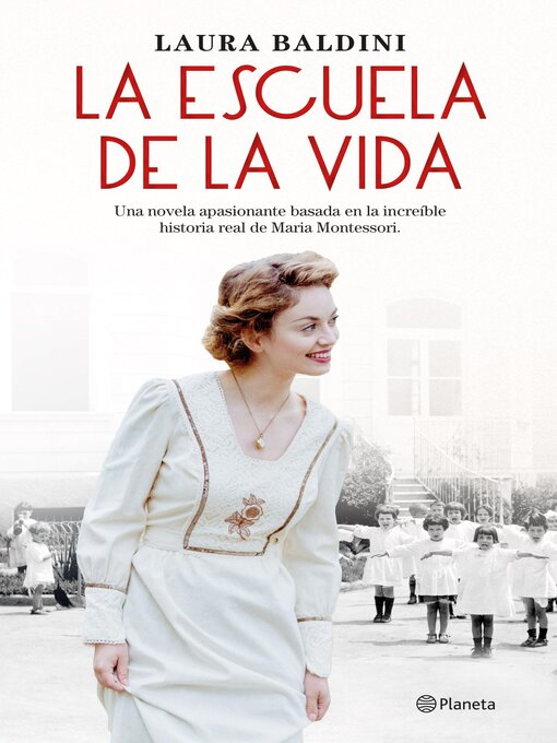 Title details for La escuela de la vida by Laura Baldini - Available